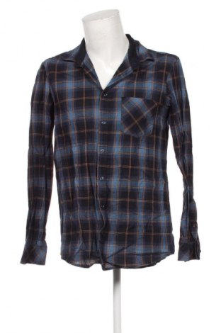 Herrenhemd Unbranded, Größe L, Farbe Mehrfarbig, Preis € 4,99