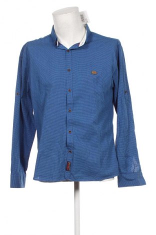 Herrenhemd Unbranded, Größe XL, Farbe Mehrfarbig, Preis € 18,15