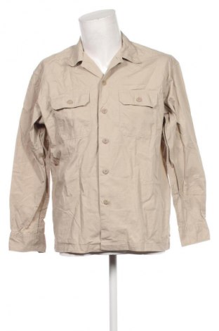 Herrenhemd Uniqlo, Größe M, Farbe Beige, Preis € 5,99