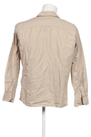 Herrenhemd Uniqlo, Größe M, Farbe Beige, Preis € 5,99