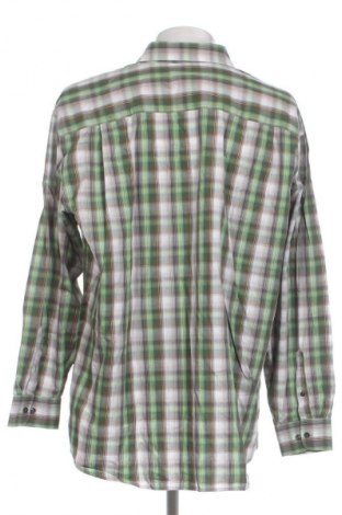 Herrenhemd W.O.B. World Of Basics, Größe XXL, Farbe Mehrfarbig, Preis € 4,99