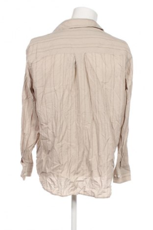 Herrenhemd Weekday, Größe S, Farbe Beige, Preis 49,99 €