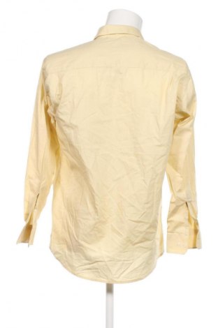 Herrenhemd Westbury, Größe M, Farbe Gelb, Preis € 5,99
