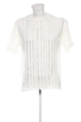Ανδρικό t-shirt ASOS, Μέγεθος L, Χρώμα Λευκό, Τιμή 20,41 €