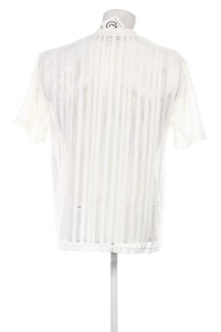 Ανδρικό t-shirt ASOS, Μέγεθος L, Χρώμα Λευκό, Τιμή 20,41 €