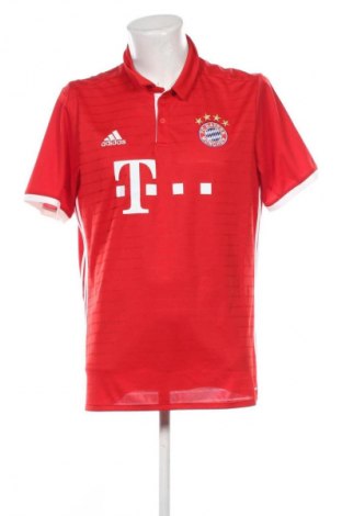 Pánske tričko  Adidas, Veľkosť XL, Farba Červená, Cena  15,95 €