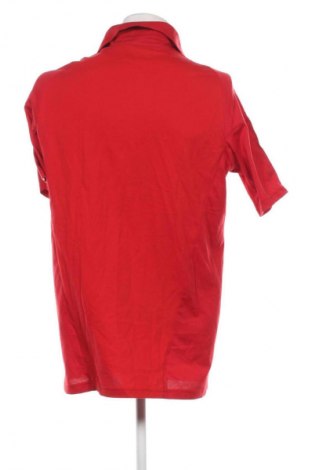 Tricou de bărbați Adidas, Mărime L, Culoare Roșu, Preț 88,99 Lei