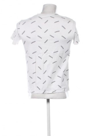 Tricou de bărbați Adidas, Mărime M, Culoare Alb, Preț 68,88 Lei