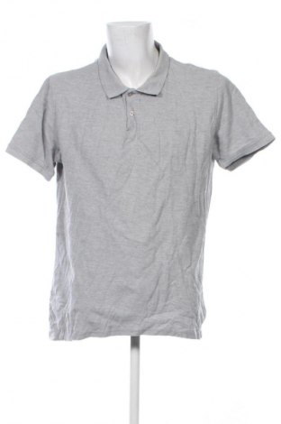 Męski T-shirt Basefield, Rozmiar 3XL, Kolor Szary, Cena 65,99 zł