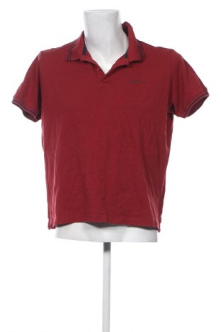 Pánske tričko  Ben Sherman, Veľkosť XL, Farba Červená, Cena  18,43 €