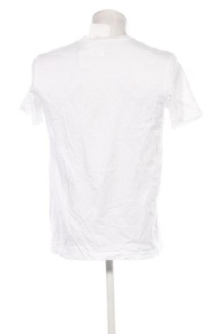 Męski T-shirt Calvin Klein Jeans, Rozmiar XL, Kolor Biały, Cena 161,99 zł