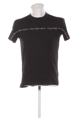 Pánske tričko  Calvin Klein Jeans, Veľkosť S, Farba Čierna, Cena  47,95 €