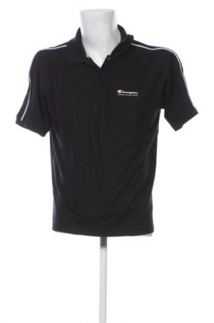 Herren T-Shirt Champion, Größe L, Farbe Schwarz, Preis 12,99 €