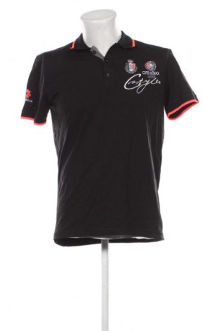 Herren T-Shirt Cipo & Baxx, Größe M, Farbe Schwarz, Preis € 32,99