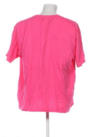 Herren T-Shirt Fruit Of The Loom, Größe 3XL, Farbe Rosa, Preis € 10,99