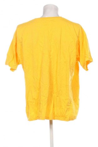 Herren T-Shirt Fruit Of The Loom, Größe 3XL, Farbe Gelb, Preis € 8,99