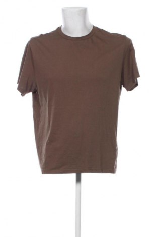 Pánské tričko  H&M, Velikost L, Barva Hnědá, Cena  238,00 Kč