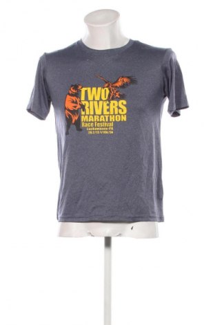 Herren T-Shirt Leslie Jordan, Größe S, Farbe Blau, Preis € 7,99