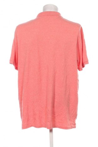 Męski T-shirt Livergy, Rozmiar 3XL, Kolor Czerwony, Cena 62,99 zł