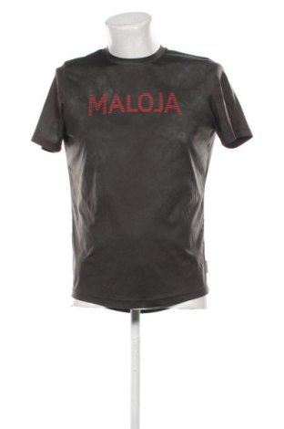 Herren T-Shirt Maloja, Größe S, Farbe Grün, Preis € 20,99