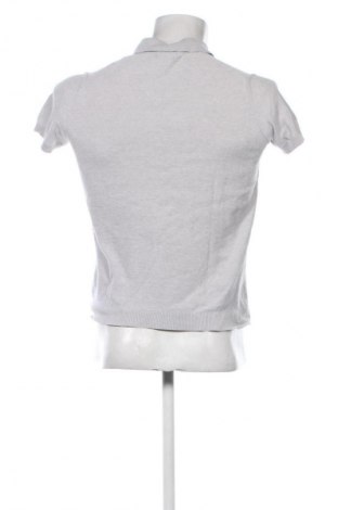 Męski T-shirt Massimo Dutti, Rozmiar M, Kolor Szary, Cena 157,99 zł
