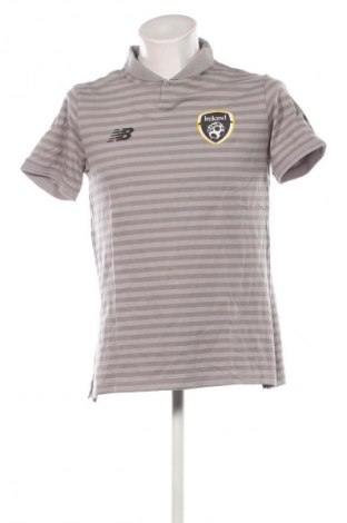 Męski T-shirt New Balance, Rozmiar L, Kolor Kolorowy, Cena 132,70 zł