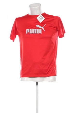 Herren T-Shirt PUMA, Größe S, Farbe Rot, Preis 18,99 €