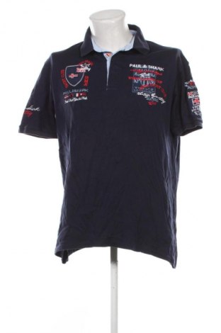 Pánské tričko  Paul & Shark, Velikost 3XL, Barva Vícebarevné, Cena  889,00 Kč