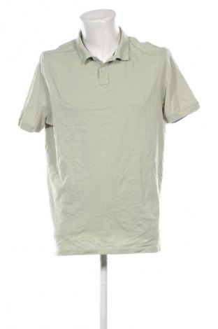 Herren T-Shirt Pier One, Größe XXL, Farbe Grün, Preis 13,99 €