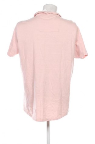 Férfi póló Pierre Cardin, Méret XXL, Szín Rózsaszín, Ár 11 070 Ft