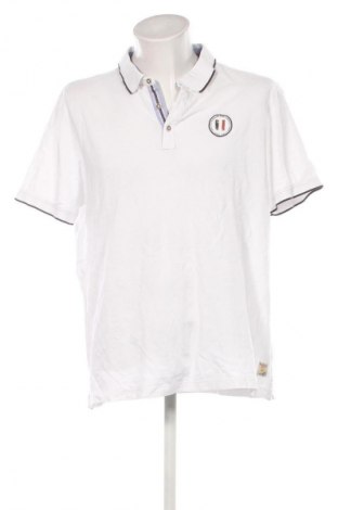 Férfi póló Pierre Cardin, Méret XXL, Szín Fehér, Ár 12 979 Ft