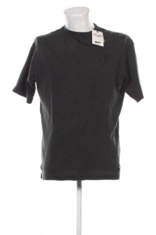 Ανδρικό t-shirt Pull&Bear, Μέγεθος M, Χρώμα Μαύρο, Τιμή 15,86 €