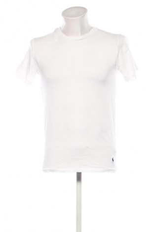 Tricou de bărbați Ralph Lauren, Mărime L, Culoare Alb, Preț 221,99 Lei