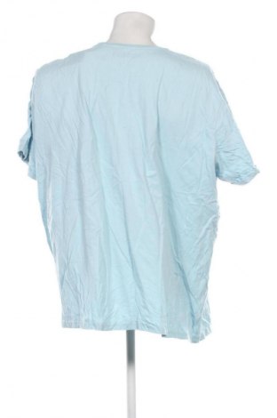 Męski T-shirt Riverso, Rozmiar 4XL, Kolor Niebieski, Cena 49,99 zł