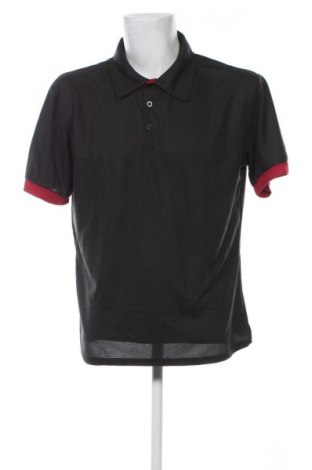 Męski T-shirt Siimhwrss, Rozmiar XXL, Kolor Czarny, Cena 62,99 zł