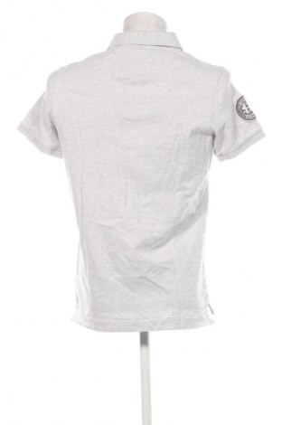 Herren T-Shirt Superdry, Größe XL, Farbe Grau, Preis 28,99 €