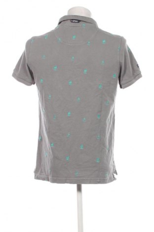 Męski T-shirt Superdry, Rozmiar XL, Kolor Szary, Cena 177,82 zł