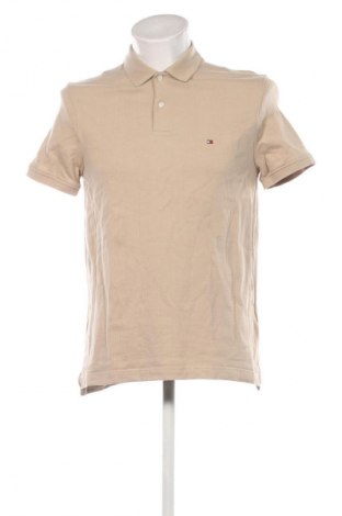 Pánské tričko  Tommy Hilfiger, Velikost L, Barva Béžová, Cena  2 549,00 Kč