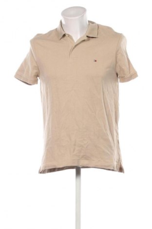 Pánske tričko  Tommy Hilfiger, Veľkosť L, Farba Béžová, Cena  95,95 €