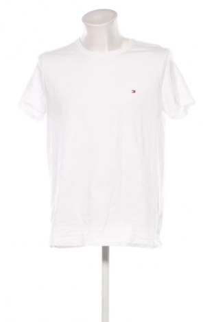 Ανδρικό t-shirt Tommy Hilfiger, Μέγεθος XXL, Χρώμα Λευκό, Τιμή 52,99 €