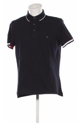 Pánské tričko  Tommy Hilfiger, Velikost XXL, Barva Modrá, Cena  1 049,00 Kč