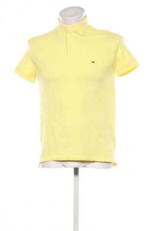 Herren T-Shirt Tommy Hilfiger, Größe XS, Farbe Gelb, Preis 44,99 €