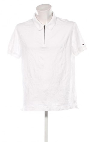 Herren T-Shirt Tommy Hilfiger, Größe XXL, Farbe Weiß, Preis 114,99 €