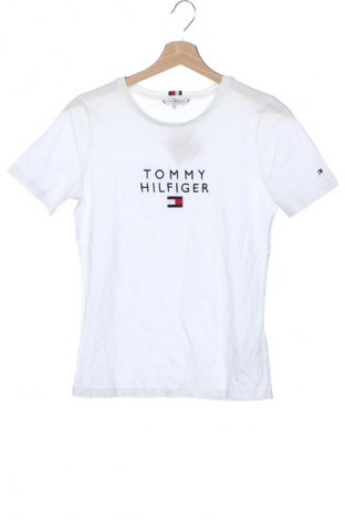 Pánské tričko  Tommy Hilfiger, Velikost XS, Barva Bílá, Cena  549,00 Kč