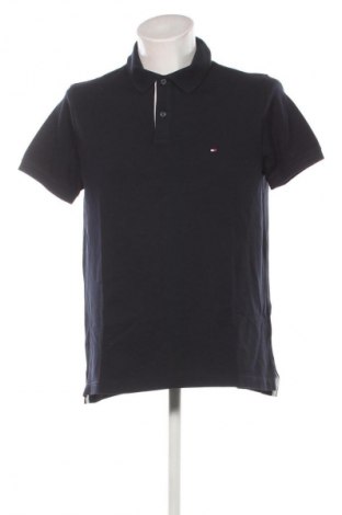 Herren T-Shirt Tommy Hilfiger, Größe L, Farbe Blau, Preis 114,99 €