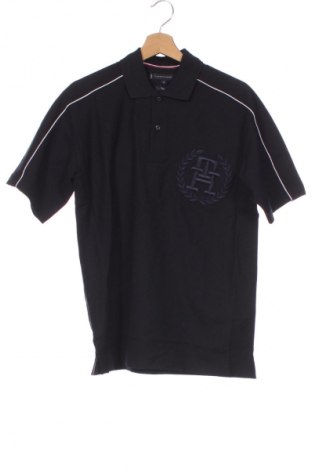 Ανδρικό t-shirt Tommy Hilfiger, Μέγεθος XS, Χρώμα Μπλέ, Τιμή 107,99 €