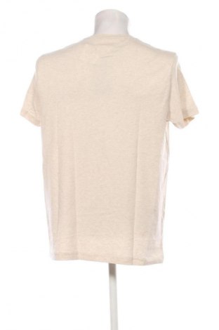 Ανδρικό t-shirt Tommy Hilfiger, Μέγεθος XXL, Χρώμα Εκρού, Τιμή 52,99 €