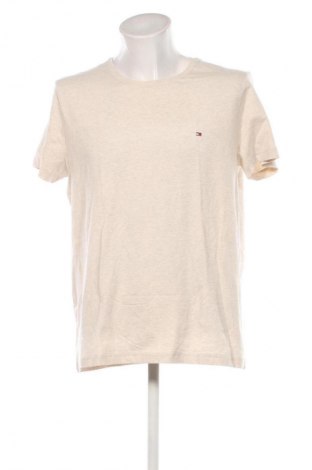 Pánské tričko  Tommy Hilfiger, Velikost XXL, Barva Béžová, Cena  959,00 Kč