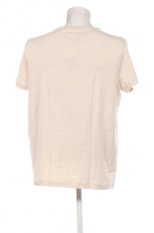 Pánské tričko  Tommy Hilfiger, Velikost XXL, Barva Béžová, Cena  959,00 Kč
