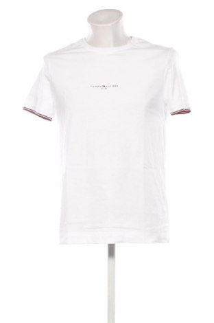Herren T-Shirt Tommy Hilfiger, Größe L, Farbe Weiß, Preis € 57,99
